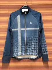 【カペルミュール】 未使用　長袖ジャージ　サイクルウェア　アウター KAPELMUUR（カペルミュール）Polartec 長袖ハイネックジャージ