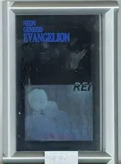 【中古】鏡・ミラー 新世紀エヴァンゲリオン パブミラー2 ホログラムver レイ