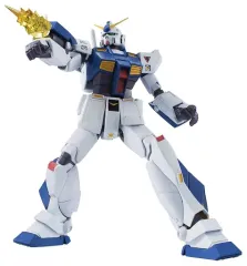 【中古】フィギュア ROBOT魂 <SIDE MS> RX-78NT-1 ガンダムNT-1 ver. A.N.I.M.E. 「機動戦士ガンダム0080 ポケットの中の戦争」のサムネイル