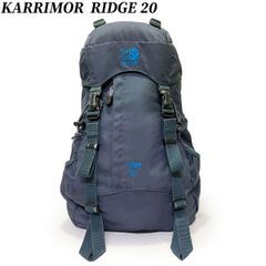 カリマー リッジ ２０リットル ネイビー KARRIMOR RIDGE20