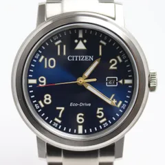 シチズン CITIZEN Eco-D. J810-S095841 WR200M非常にcoolな腕時計