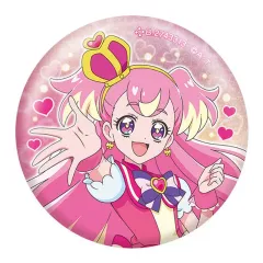 【中古】鏡・ミラー キュアワンダフル 缶ミラー 「ガシャポンくじ プリキュアオールスターズ プリキュアあそーと2024」 C賞