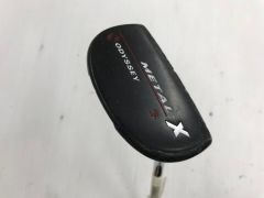 【最短翌日発送】METAL-X #5 | 中古 | パター | オデッセイ