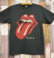 2★新品ローリングストーンズ★1989 北米ツアー★ Tシャツ★Bunny★リップ＆タン