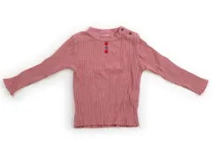 【ラグマート/RagMart】Tシャツ・カットソー 80サイズ 女の子【子供服・ベビー服】（1947159）