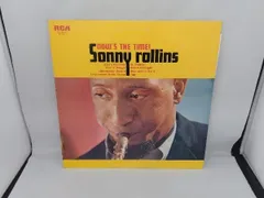 【値下げ】Sonny Rollins 第1集 アナログ盤LP SONNY ROLLINS / Sonny Rollins Volume 1 (LP) / Blue Note