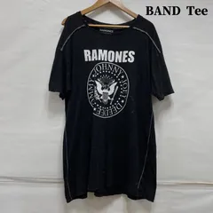 USA製　90s　シングルステッチ　ラモーンズ　ramones 90s USA製 Ramones ラモーンズ Tシャツ シングルステッチ XL