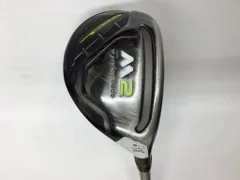 TaylorMade - keisuke　⭐︎最終値下げ⭐︎ テーラーメード　M2 UT4 22度 2025年最新】m2 ユーティリティ u4の人気アイテム - メルカリ