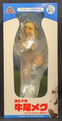 Lechery 1/6スケール塗装済完成品 柾見ちえ 爆乳牛娘 牛尾メグ PVCのサムネイル