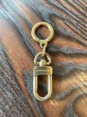 高沢法男　極美品　ルイヴィトン アノクレ ゴールド キーリング 高沢法男様専用 極美品 ルイヴィトン アノクレ ゴールド キーリング