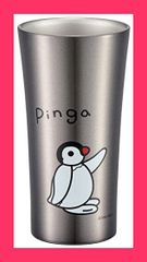 ★スタッフおすすめ！売れ筋★スケーター(Skater) 保温 保冷 ステンレス タンブラー 400ml ピングー STB4N-A