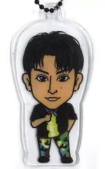【中古】雑貨 白濱亜嵐(GENERATIONS) クリアチャーム PKCZ GALLERY STORE ver. EXILE TRIBE STATION オンラインカプセル