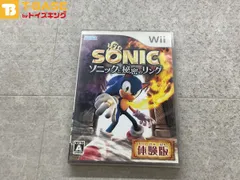 任天堂/Nintendo/ニンテンドー Wii 体験版ソフト セガ ソニックと秘密のリング Sonic And The Secret Rings Wii DEMO DIS ソフト/■