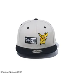 2025年最新】new era ポケモン 9fiftyの人気アイテム - メルカリ