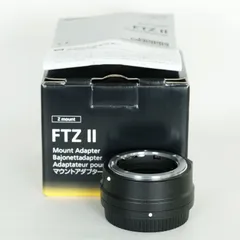 【極美品】ニコン　ＦＴＺⅡ NIKON Z7II BODY フルサイズミラーレス（4575万画素） - 写真