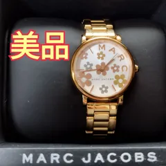 2024年最新】マークジェイコブス MARC JACOBS 腕時計 MJ1621 ...