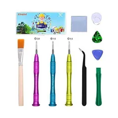 Kingtai Nintendo Switch用 ツールキット ｙ字ドライバー（1.5+2.0） ジョイコン スイッチ キット 精密ドライバーセット