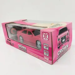 【未使用品】Toyota CROWN Athlete Hybrid トヨタ クラウン アスリート ハイブリッド ラジコン  KAのサムネイル