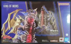 2025年最新】S.H.Figuarts キングオブモンスの人気アイテム - メルカリ
