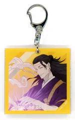 【中古】キーホルダー 夏油傑 「呪術廻戦 トレーディングアクリルキーホルダー Ver.6 B」