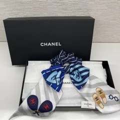 2025年最新】chanel リボン シュシュの人気アイテム - メルカリ