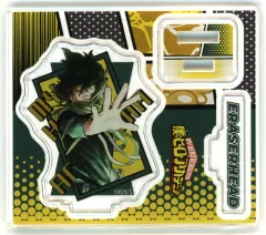 【中古】アクリルスタンド・アクリルパネル 相澤消太 「僕のヒーローアカデミア アクリルフィギュアコレクション 第3弾」