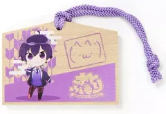 【中古】雑貨 ななもり。(すとろべりーぷりんす) 絵馬 「すとぷりくりすます!」 ヴィレッジヴァンガード限定
