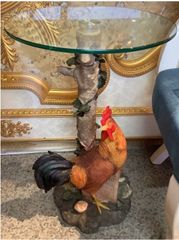 鶏ガラステーブル
