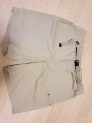 UNIQLO(ユニクロ) ドライ ストレッチ ハーフパンツ XL