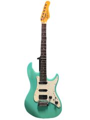 Elioth S503 エレキギター　水色