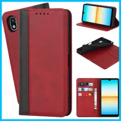 【人気商品】Ｈａｖａｙａ Xperia Ace III ケース SO-53C ケース Xperia Ace IIIカバーケース 手帳型 耐衝撃 SOG08 docomo SONY ソニー エクスペリア エース3 第3世代 カバー au マグネット式 SoftB