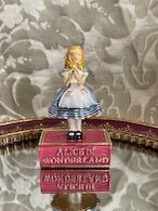 『アリス』シークレットBOX ネックレス入 『隠された財宝の秘密 ARORA』イギリス製