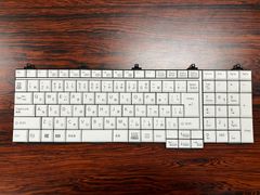 【ジャンク品】富士通LIFEBOOK A748/TX（FMVA3101DP）ノートPC用キーボードMP-10J60J03D853W
