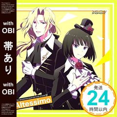 [띠 있음]THE IDOLM@STER SideM NEW STAGE EPISODE:07 Altessimo [CD] Altessimo_07
