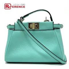 2023年最新】フェンディ fendi マイクロピーカブーの人気アイテム ...