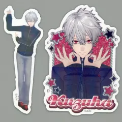 【中古】シール・ステッカー 葛葉 名ポーズステッカーセット 「バーチャルYouTuber にじさんじ くろのわーるが武道館でなんかやる」