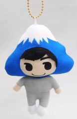 [중고] 봉제인형 마스코트·봉제인형 배지 오카모토 노부히코 봉제인형 마스코트 [Kiramune Fan Meeting in SHIZUOKA]