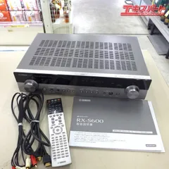 2025年最新】yamaha rx-s600の人気アイテム - メルカリ