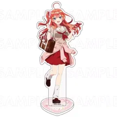 【中古】アクリルスタンド・アクリルパネル 中野五月 IF アオハルStyle アクリルスタンド 「五等分の花嫁*」