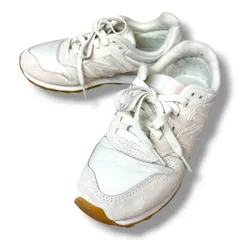 New Balance WL373CR ニューバランス 薄茶 ベージュ beige 22.5cm レディース 靴 シューズ プラスエスW-No.403