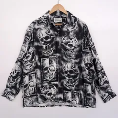 2025年最新】wacko maria スカル シャツの人気アイテム - メルカリ
