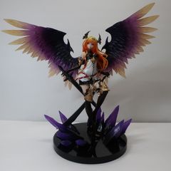 コトブキヤ 進撃のバハムート ダークエンジェル オリヴィエ 1/8スケール 塗装済み完成品 フィギュア