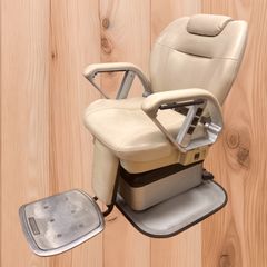バーバーチェア リアシャンプー台セット 引き渡しのみ - メルカリ