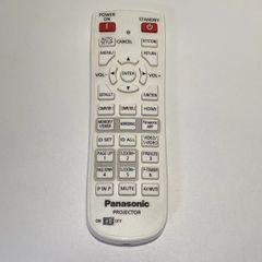 Panasonic プロジェクター用リモコン N2QAYA000146
