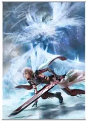 ユウナ ティーダ FFXファイナルファンタジー10ポスターセット
