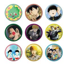 ぼっち・ざ・ろっく! 缶バッジ　廣井きくり② アニメ「ぼっち・ざ・ろっく！」 トレーディング缶バッジ 全7種