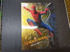 [영화 브로셔] SPIDER-MAN Homecoming 스파이더맨: 홈 커밍(통상판) ID:mercari_A01_097