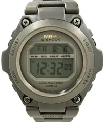 新品 G-SHOCK MRG-100T-8 デッドストック 付属品完品 傷無し MRG-100T – G-BRIDGES
