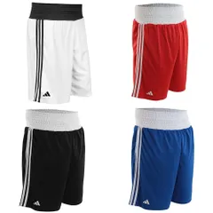 日本未発売、アディダス、ボクシングトランクス、ハーフパンツ