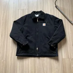 2025年最新】CarHartt デトロイトジャケット ブラックの人気 2025年最新】CarHartt デトロイトジャケット ブラックの人気